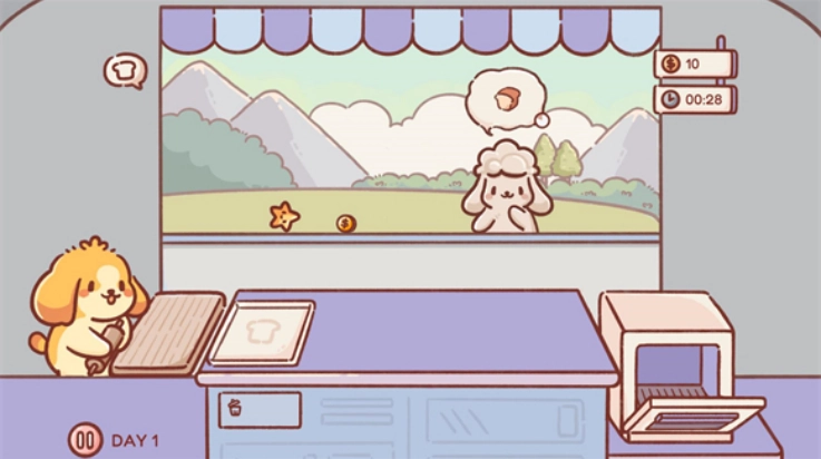 美食之旅游戏(1)