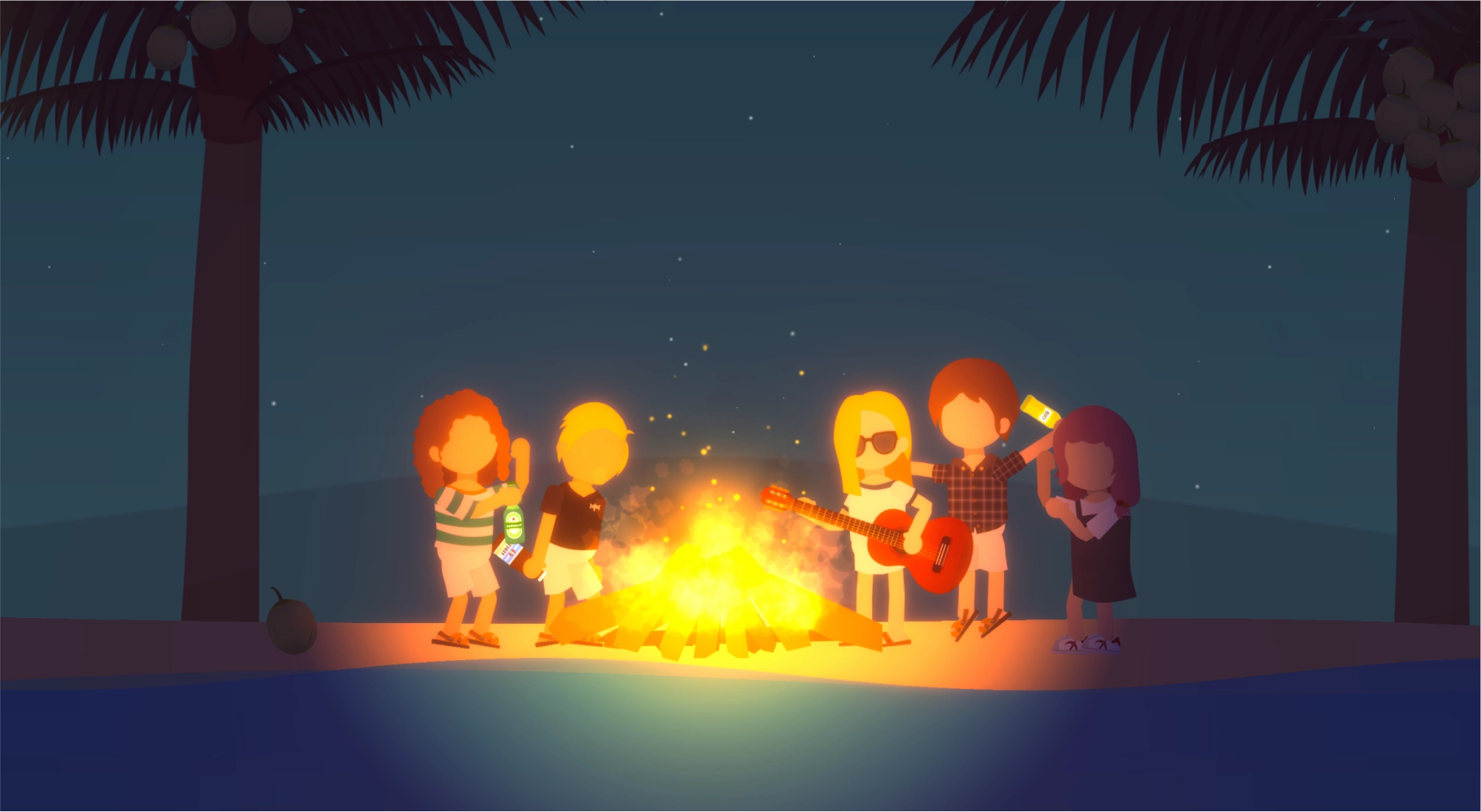 小生活-悠闲小镇物语(5)