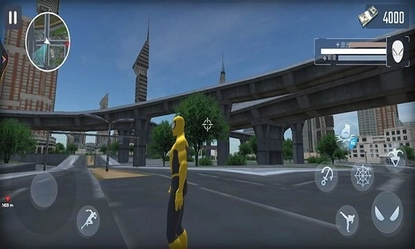 火柴人蜘蛛英雄3D无广告版图4
