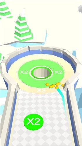 超能高尔夫3D手机版