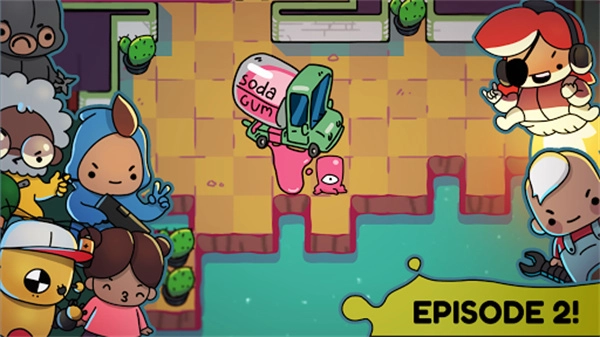 逃离研究所无广告版图4