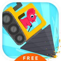 恐龙挖掘机安装