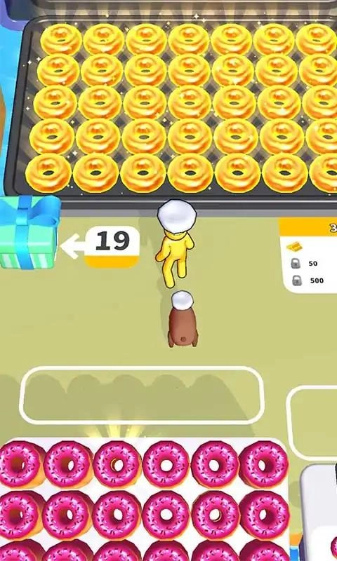 烘焙面包工厂图2