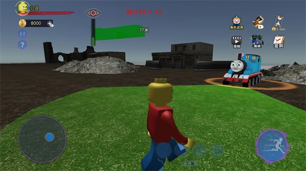 诡异小镇手机版