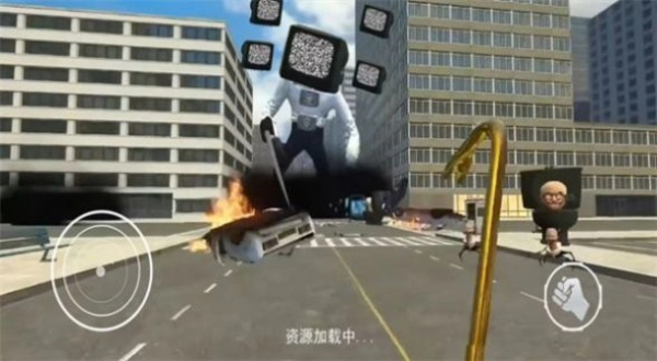 使命吃鸡战场游戏截图3