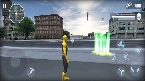 火柴人蜘蛛英雄3D无广告版图3