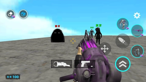 班班幼儿园逃生图1