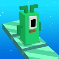 天空的移动方块 V1.0