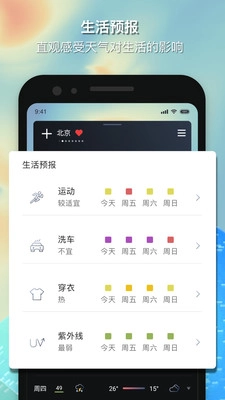 和风天气免费版