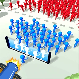 小炮冲冲冲游戏