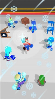 拳击大师有趣的格斗(3)