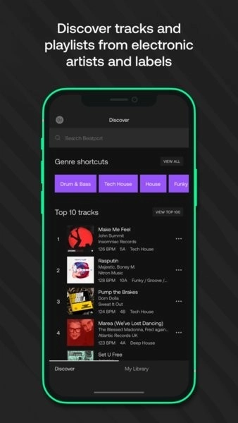 Beatport免费软件