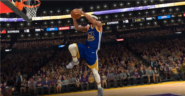 nba2k20联机版