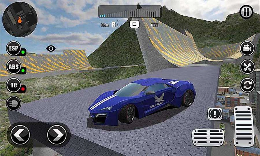赛车模拟器无敌版-图4