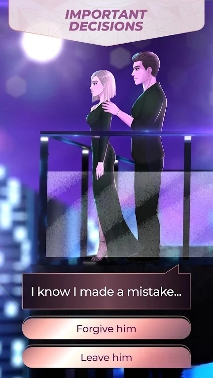 KissedbyaBillionaire亿万富翁之吻官方版图3