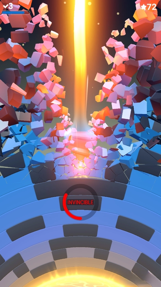 冲向地心免广告版图4