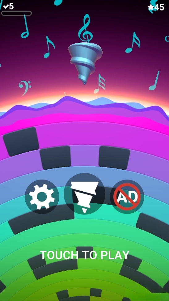 冲向地心免广告版图1