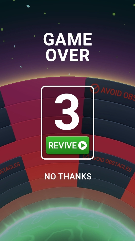 冲向地心免广告版图5