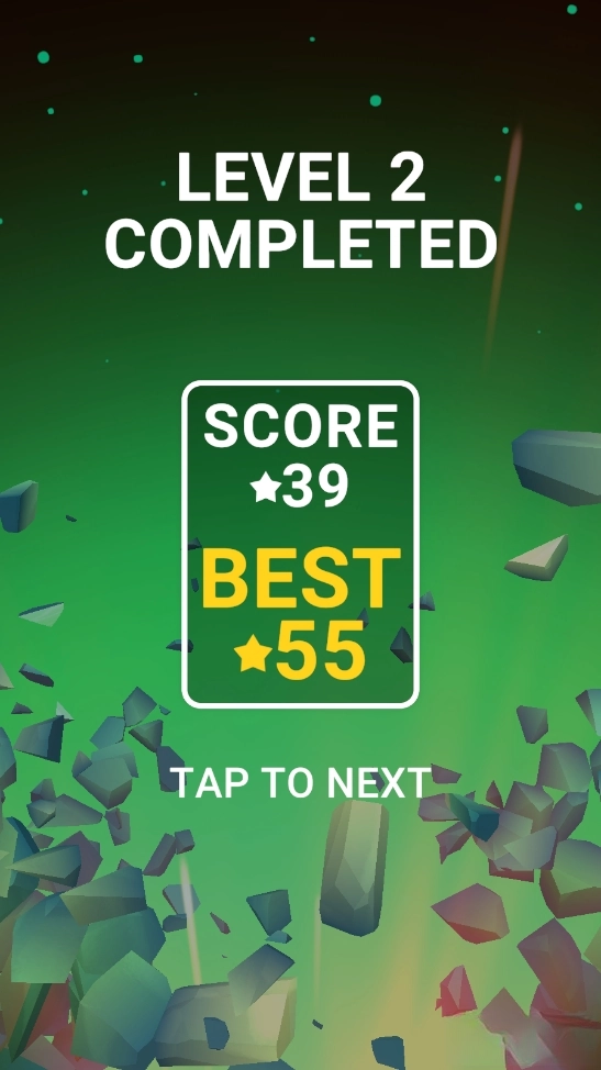 冲向地心免广告版图3