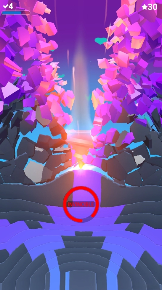 冲向地心免广告版图2