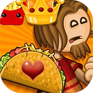 老爹墨西哥塔可饼中文版