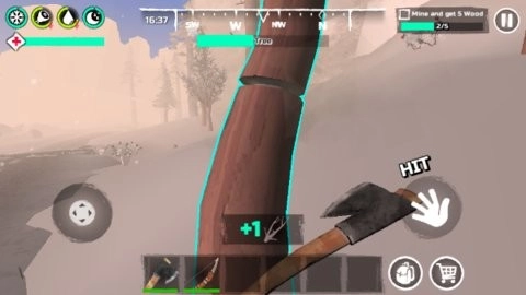 冬季生存正式版