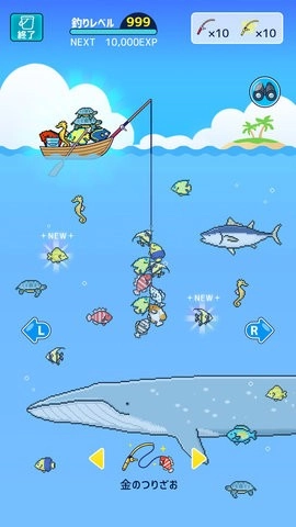 小型水族馆中文版