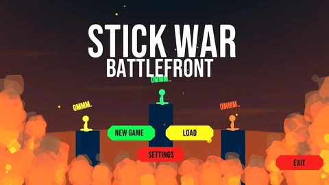 火柴人遭遇战最新版