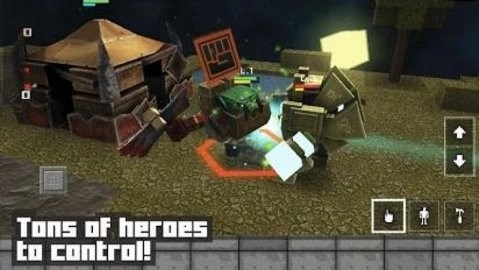 攻占堡垒手机版图2