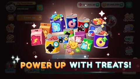 贪吃猫最新版图3