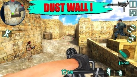 枪战世界手表版