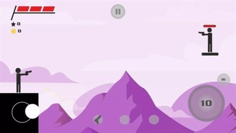 火柴人枪械对决官方正版图2