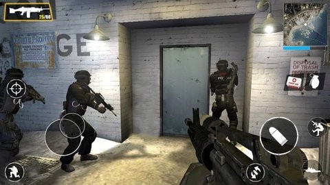 特警模拟器手机版图1
