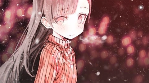 未来女友向我传达了问候官方最新版