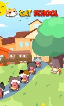 猫忍者学校图2