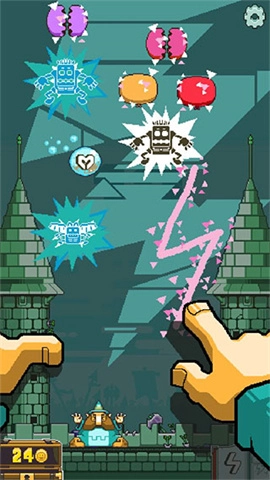 魔法触摸（Magic Touch）(2)