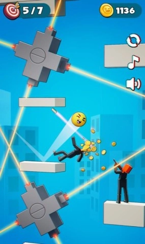 让子弹飞一下游戏官方版图1