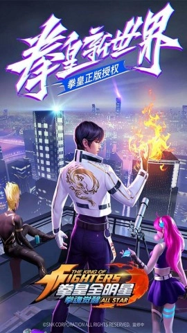 拳魂觉醒小y版