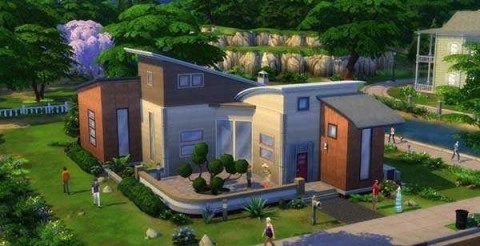 模拟人生4移动版(2)