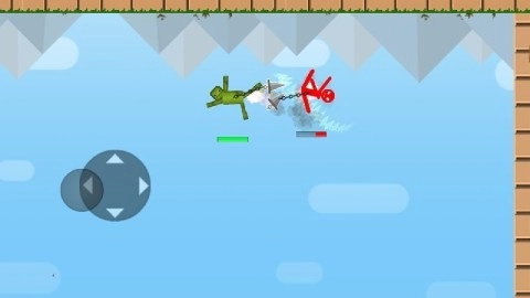 火柴人英雄作战(1)