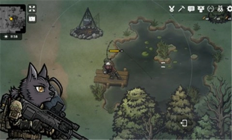 物种战争2启示录中文版图3