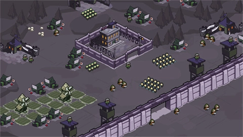 火柴人世界Z僵尸战争(StickWorldZ:ZombieWarTD)直装版图4