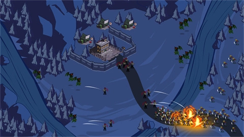 火柴人世界Z僵尸战争(StickWorldZ:ZombieWarTD)直装版图5