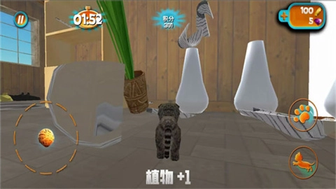 奶奶贴心小猫截图3