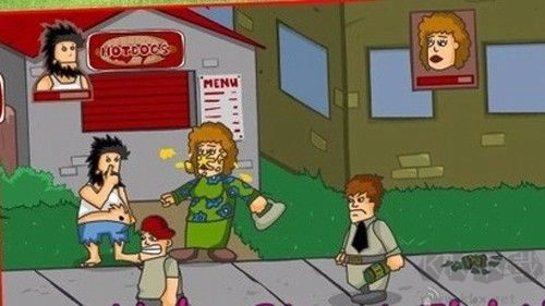 无敌流浪汉（Hobo Street Fighting）截图1