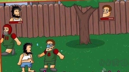 无敌流浪汉（Hobo Street Fighting）截图3