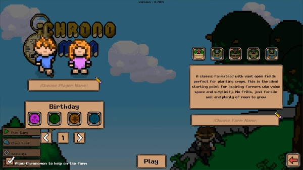 克洛蒙怪兽农场（ChronoMon）(1)