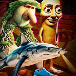 恐怖动物园探索