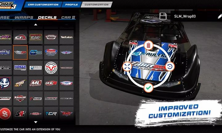尘埃轨迹3（Dirt Trackin 3）手机版图3