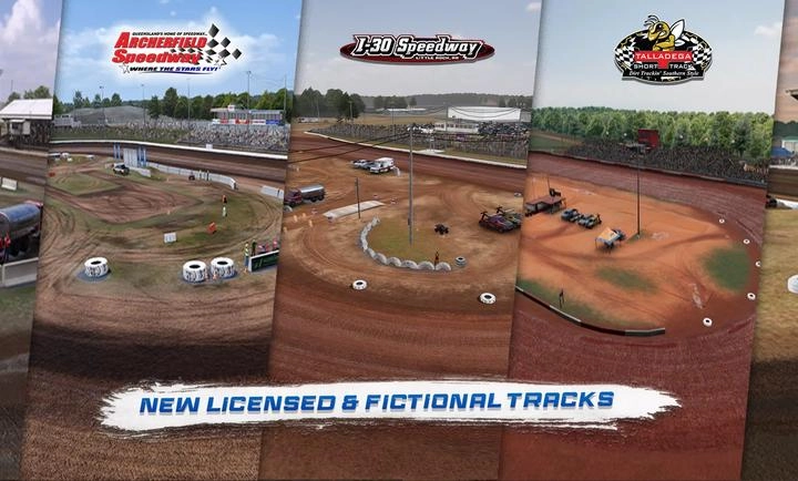 尘埃轨迹3（Dirt Trackin 3）手机版图2